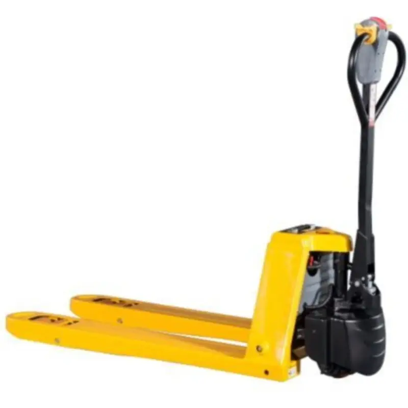 TOR EPT15H тележка электрическая 1500 кг 800 мм, Li-pol 48/10 В/Ач коротковильная 1050326