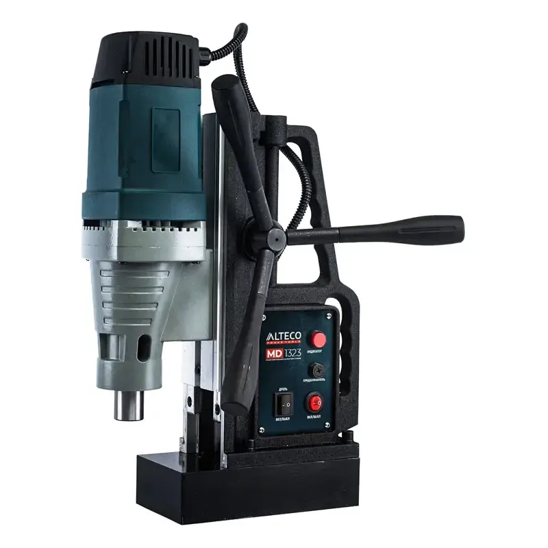 ALTECO MD 1323 станок сверлильный с магнитной стойкой 13542