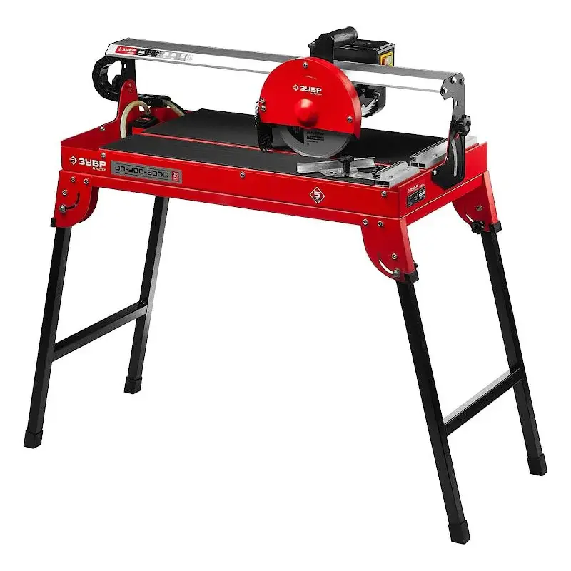 Электроплиткорез МАСТЕР ЗУБР ЭП-200-800С