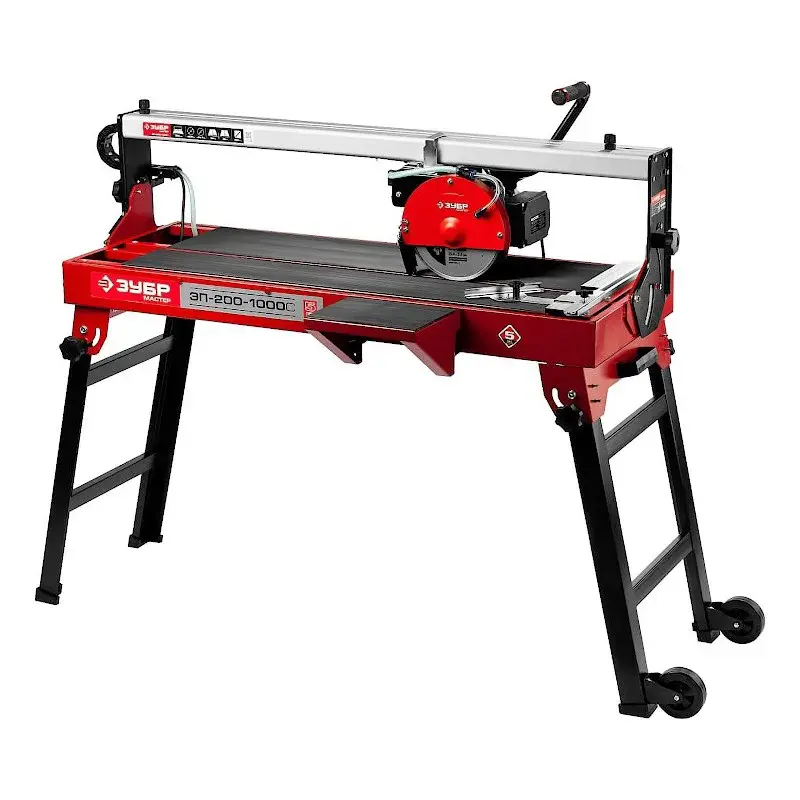 Электроплиткорез ЗУБР ЭП-200-1000С "МАСТЕР"