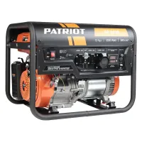 PATRIOT GP 6510 бензиновый генератор 474101565