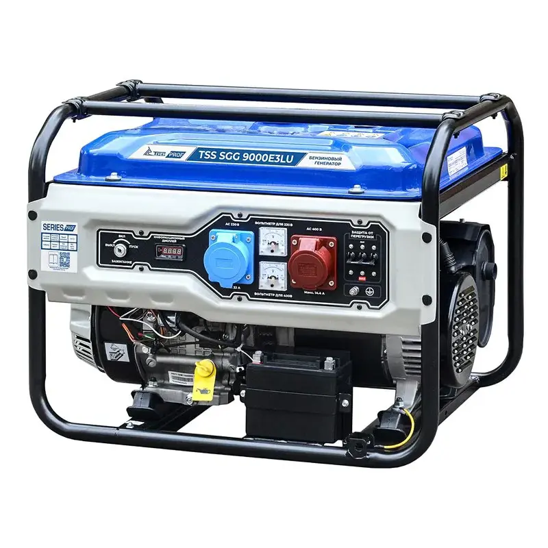 ТСС SGG 9000E3LU бензиновый генератор 190052