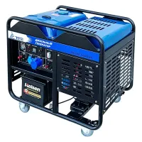 ТСС SDG 14000EHA дизель генератор 100039