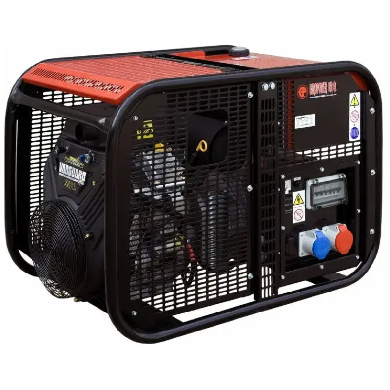 EUROPOWER EP 25000 TE бензиновый генератор 957002503