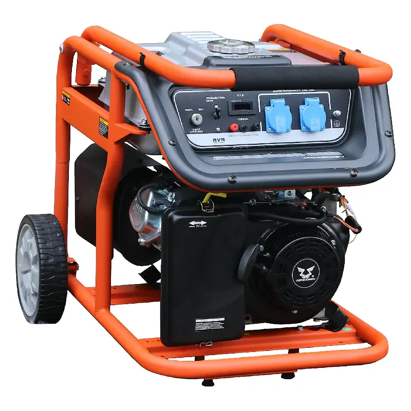 Zongshen KB 3300 бензиновый генератор 1T90DF330