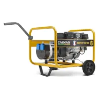 Caiman Expert 3010X бензиновый генератор с комплектом транспортировки