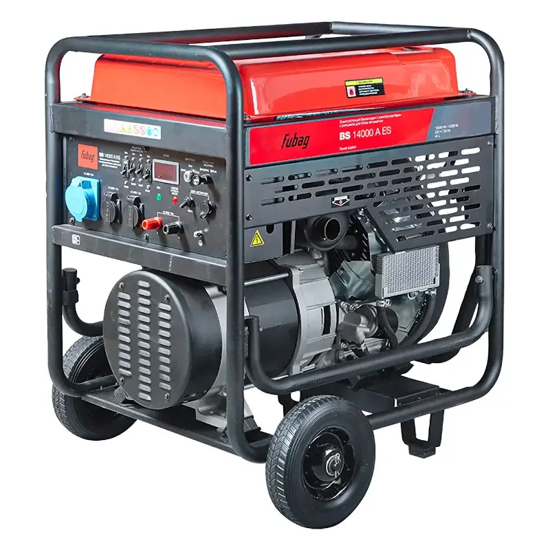 FUBAG BS 14000 A ES бензиновый генератор 431240