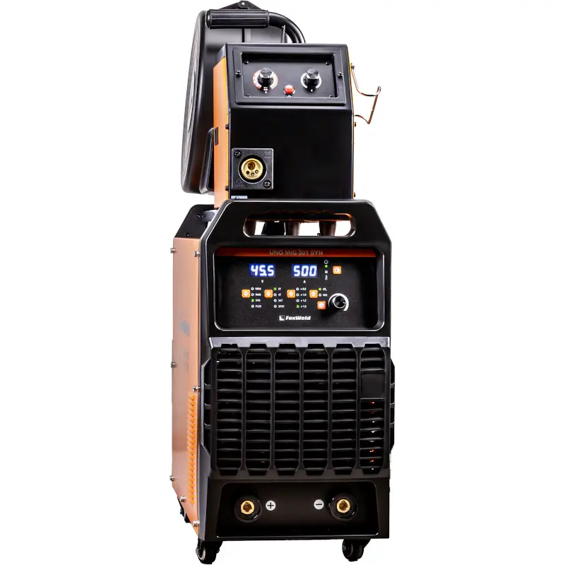 FoxWeld UNO MIG 501 SYN сварочный полуавтомат 9297
