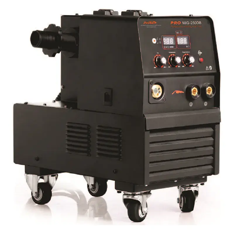 Redbo Pro Mig 250DB сварочный полуавтомат 7463