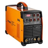 Сварог REAL TIG 250 W229 ColdTIG сварочный инвертор tig с маской 00000096629