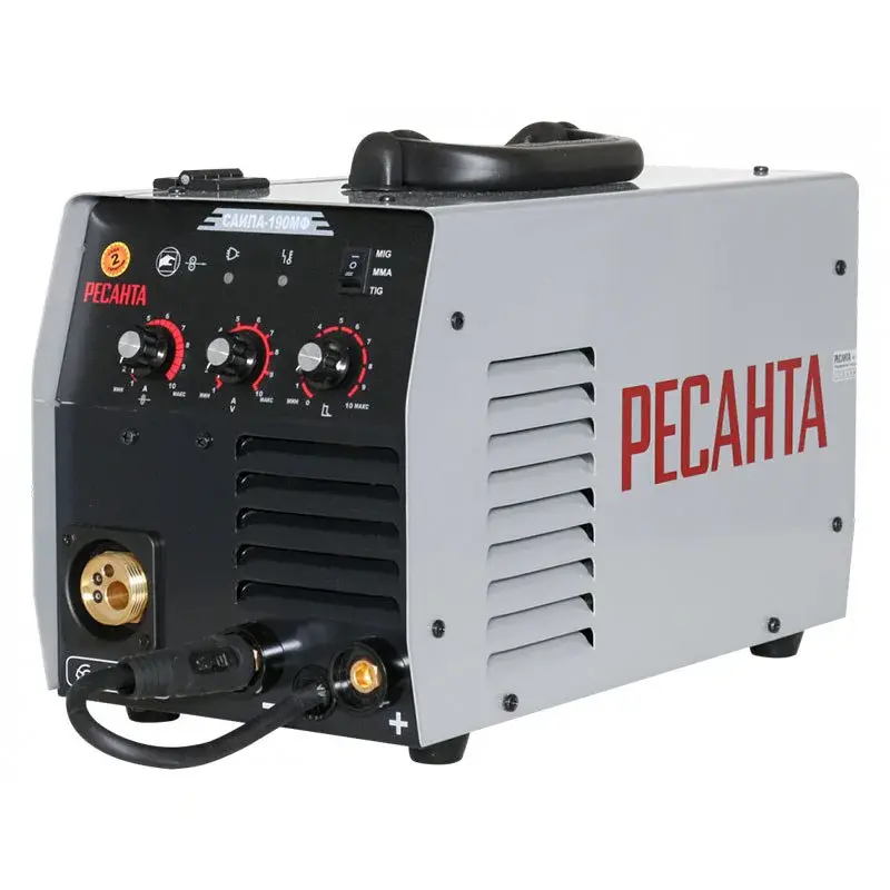 Ресанта САИПА-190МФ сварочный полуавтомат 65/24