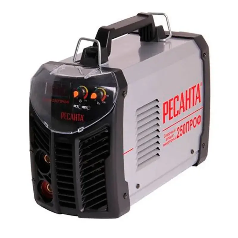Ресанта САИ-250ПРОФ инверторный сварочный аппарат 65/31