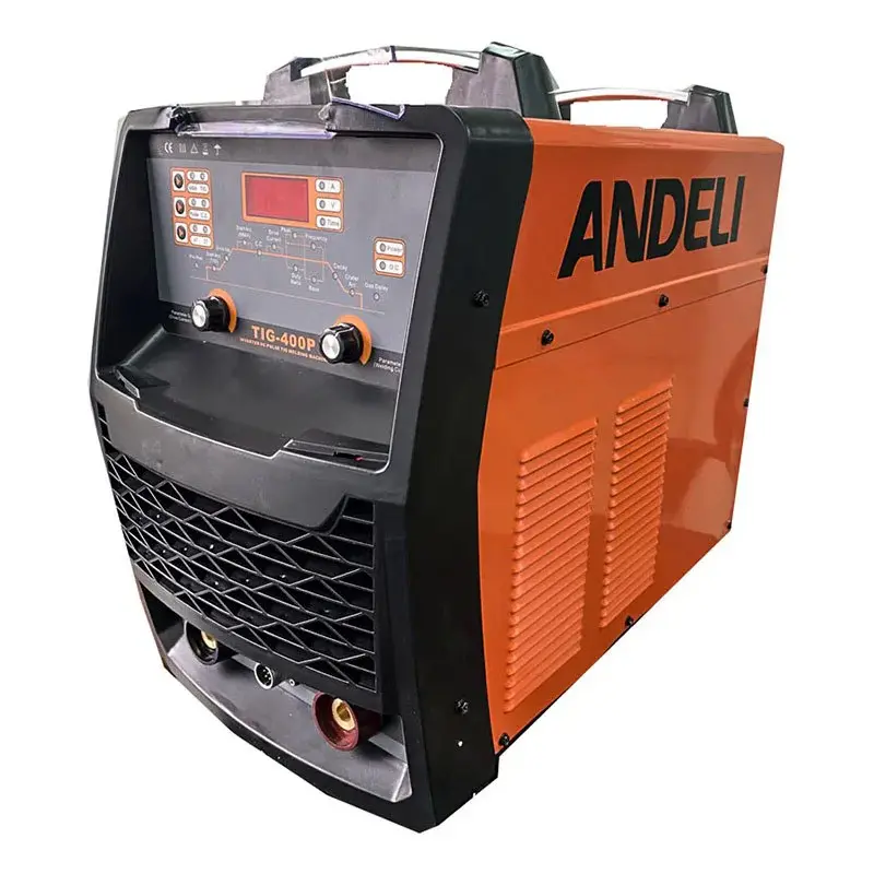 Andeli TIG-400P AC380V сварочный инвертор ADL20-009