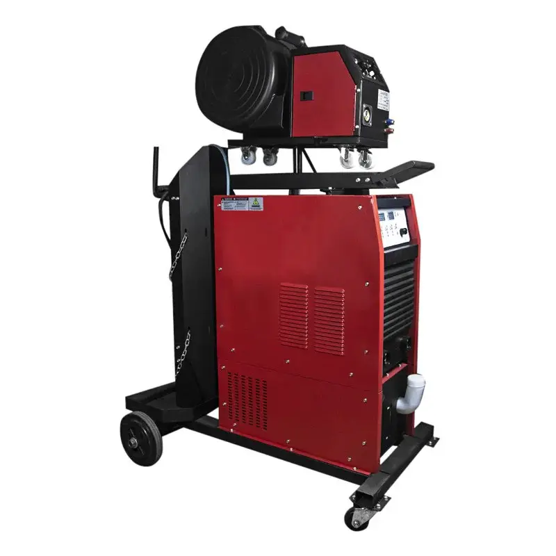 FoxWeld UNO MIG 350 DOUBLE PULSE сварочный полуавтомат 7182