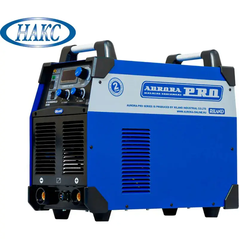 AuroraPRO STRONGHOLD 500M сварочный инвертор с аттестатом НАКС 7121929