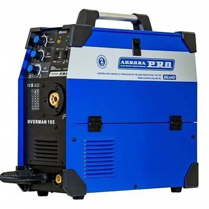 AuroraPRO OVERMAN 165 инверторный сварочный полуавтомат 7226642