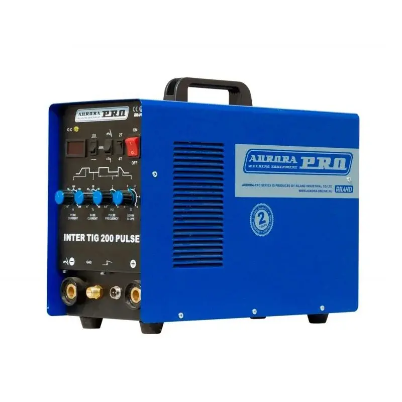 AuroraPRO INTER TIG 200 PULSE сварочный инвертор tig 7310050