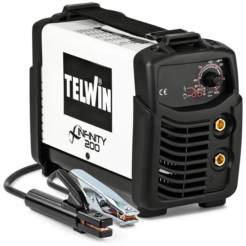 Telwin INFINITY 200 ACX сварочный инвертор 816129