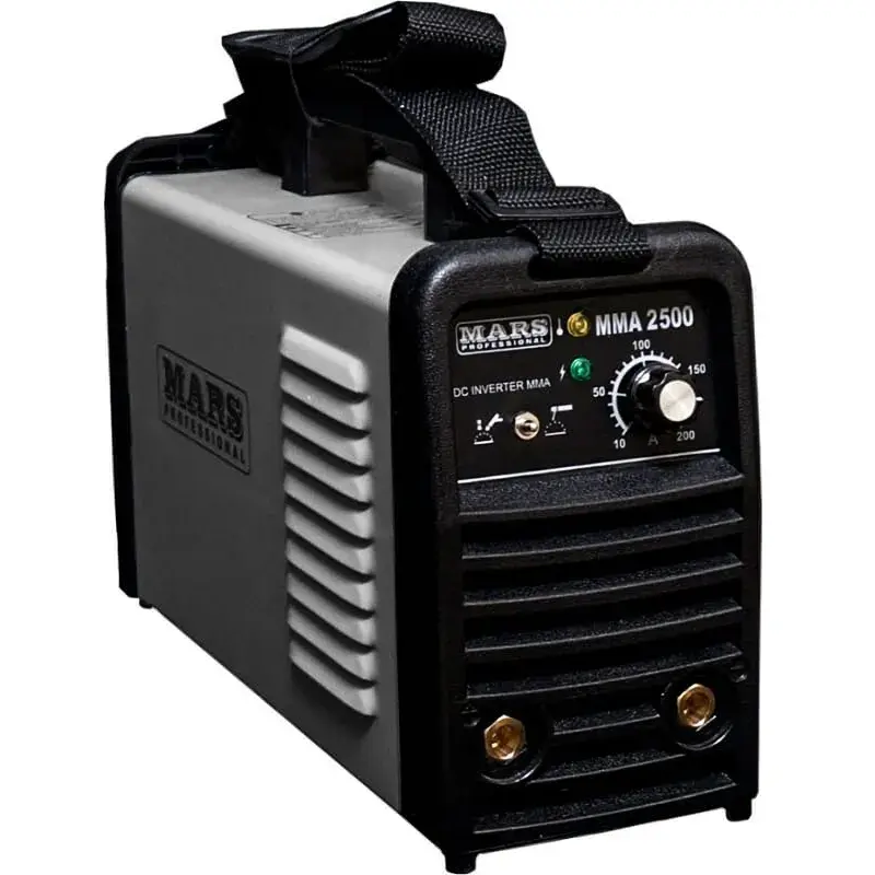 BRIMA MMA-2500 MARS сварочный инвертор в кейсе 00000010391