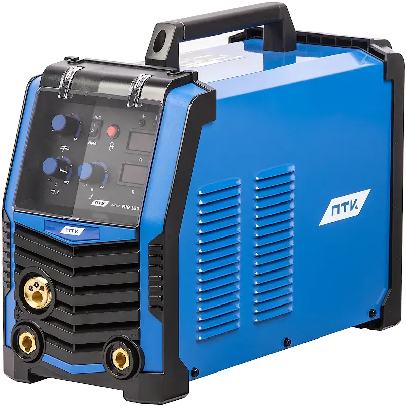 ПТК МАСТЕР MIG 180 NF15 сварочный полуавтомат 005.100.211