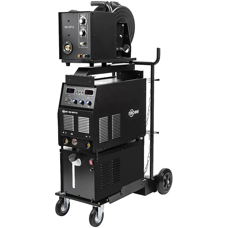 ПТК ПРОФИ MIG 500 FW сварочный полуавтомат 005.200.211