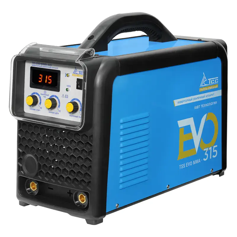 ТСС EVO MMA-315 сварочный инвертор 035256