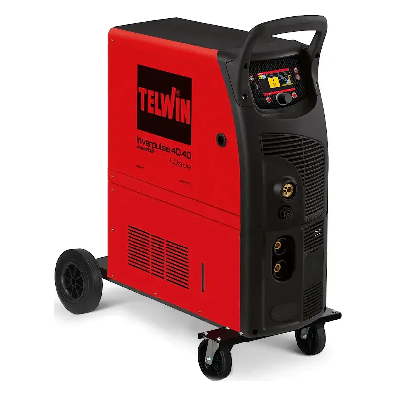 Telwin INVERPULSE 40.40 WAVE BASE сварочный полуавтомат 816025