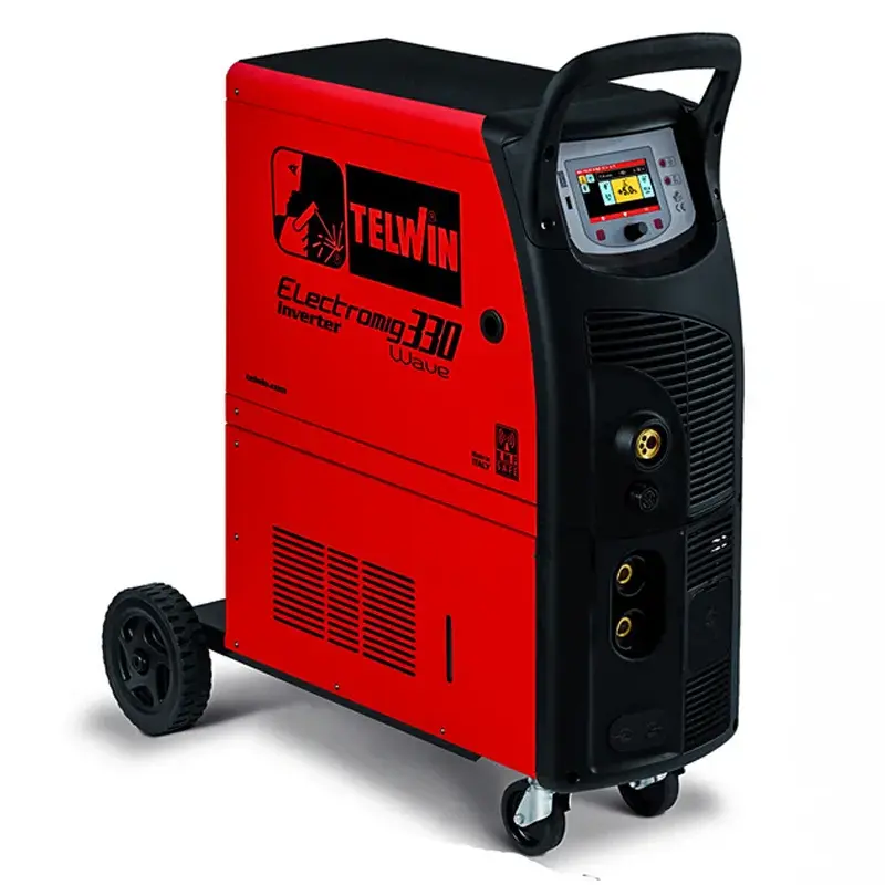 Telwin ELECTROMIG 330 WAVE BASE сварочный полуавтомат 816064