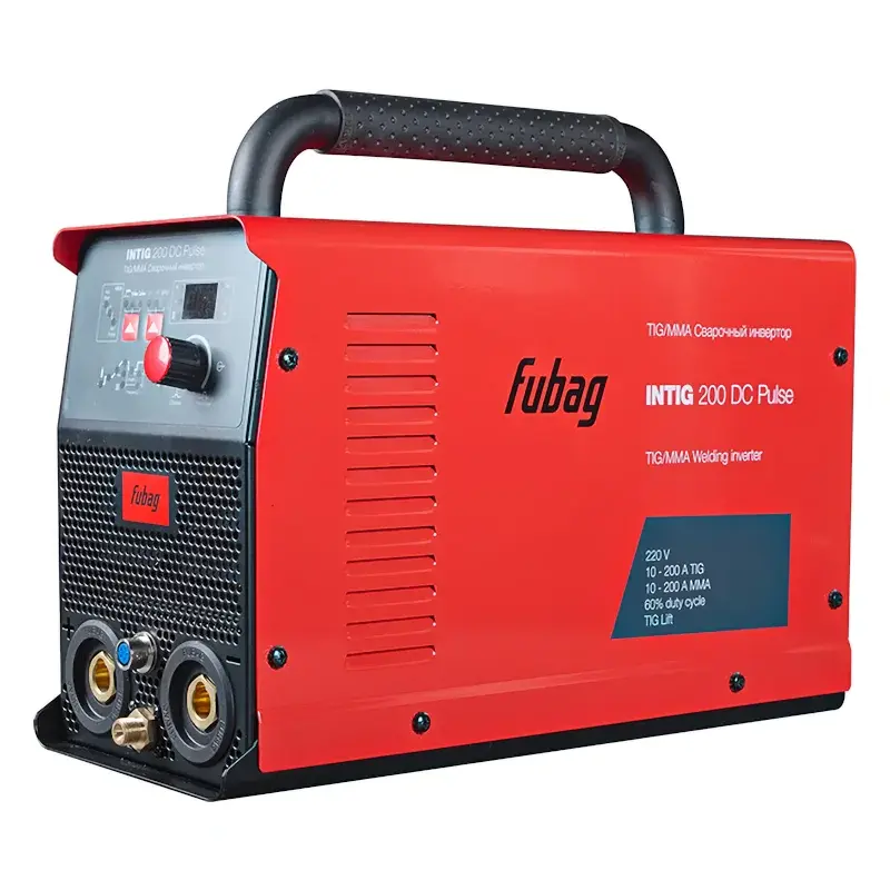 FUBAG INTIG 200 DC PULSE сварочный инвертор tig 31411.1