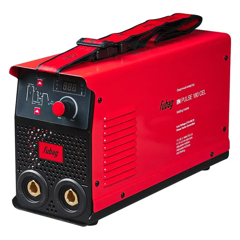 FUBAG IN PULSE 180 CEL сварочный инвертор 31799