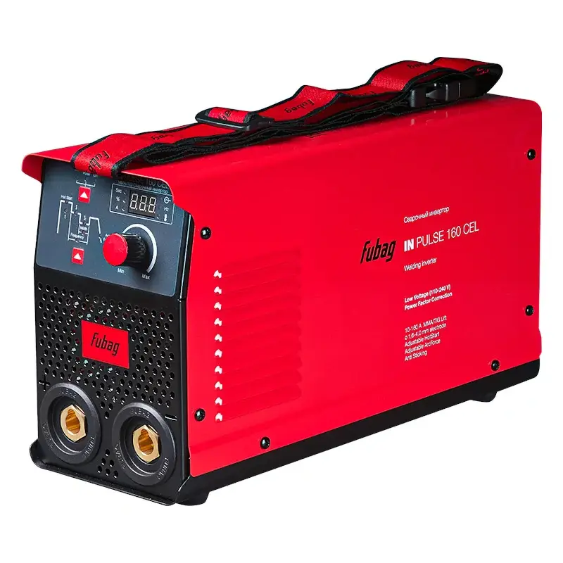 FUBAG IN PULSE 160 CEL сварочный инвертор 31798