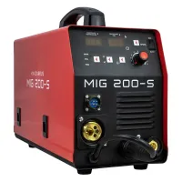 FoxWeld KVAZARRUS MIG 200-S сварочный полуавтомат 7153