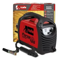 Сварочный аппарат с инвертором Telwin FORCE 125 ACD CARDBOARD CARRY CASE, 815872