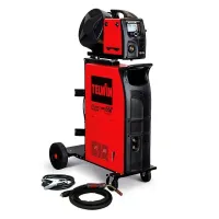 Telwin ELECTROMIG 550 SYNERGIC AQUA инверторный сварочный полуавтомат 816194