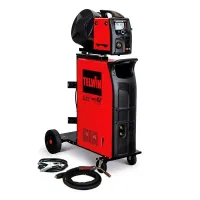 Telwin ELECTROMIG 450 SYNERGIC AQUA инверторный сварочный полуавтомат 816191