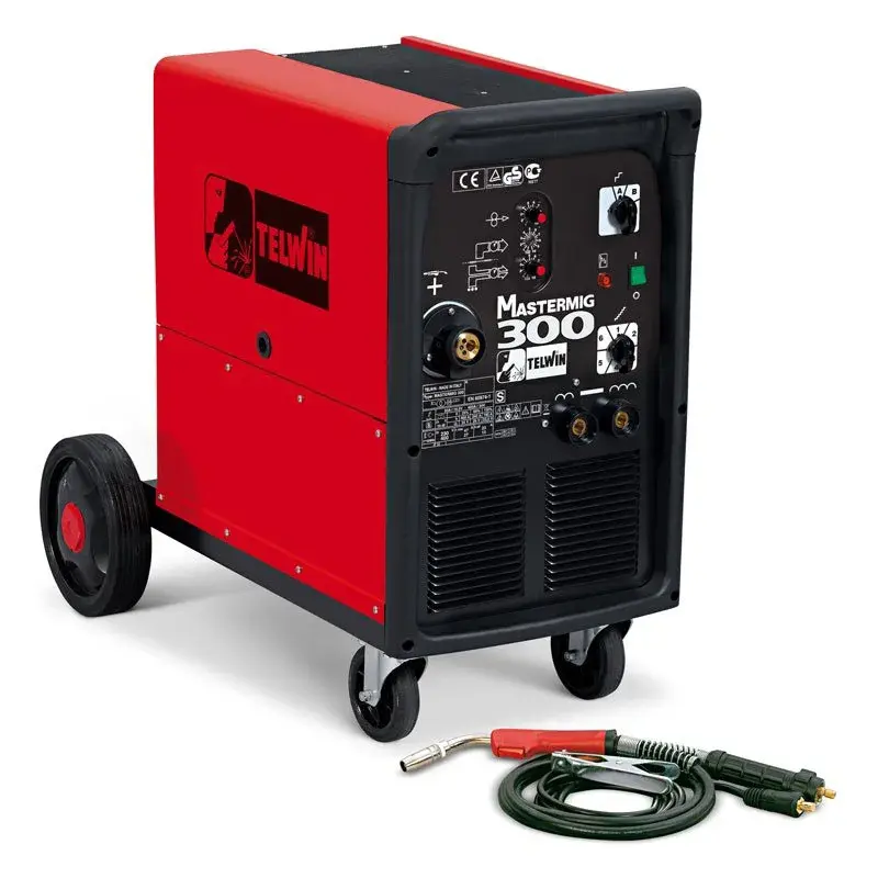 Telwin MASTERMIG 300 сварочный выпрямитель 827003