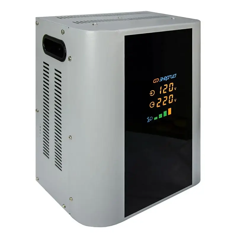 ЭНЕРГИЯ Hybrid 10000 однофазный стабилизатор напряжения Е0101-0151