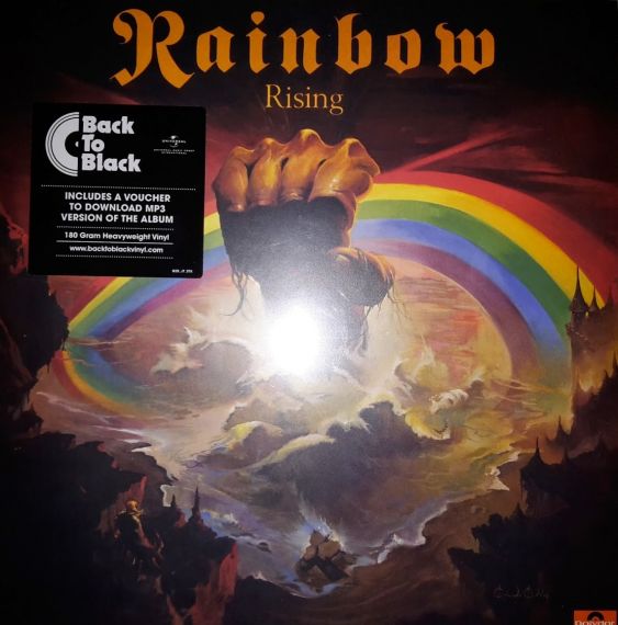 Rainbow - Rising - 1976