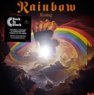 Rainbow - Rising - 1976