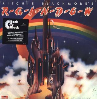 Rainbow - Ritchie Blackmore's Rainbow - 1975