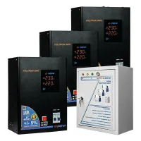 ЭНЕРГИЯ Voltron 5% 15000 трехфазный стабилизатор напряжения Е0101-0200