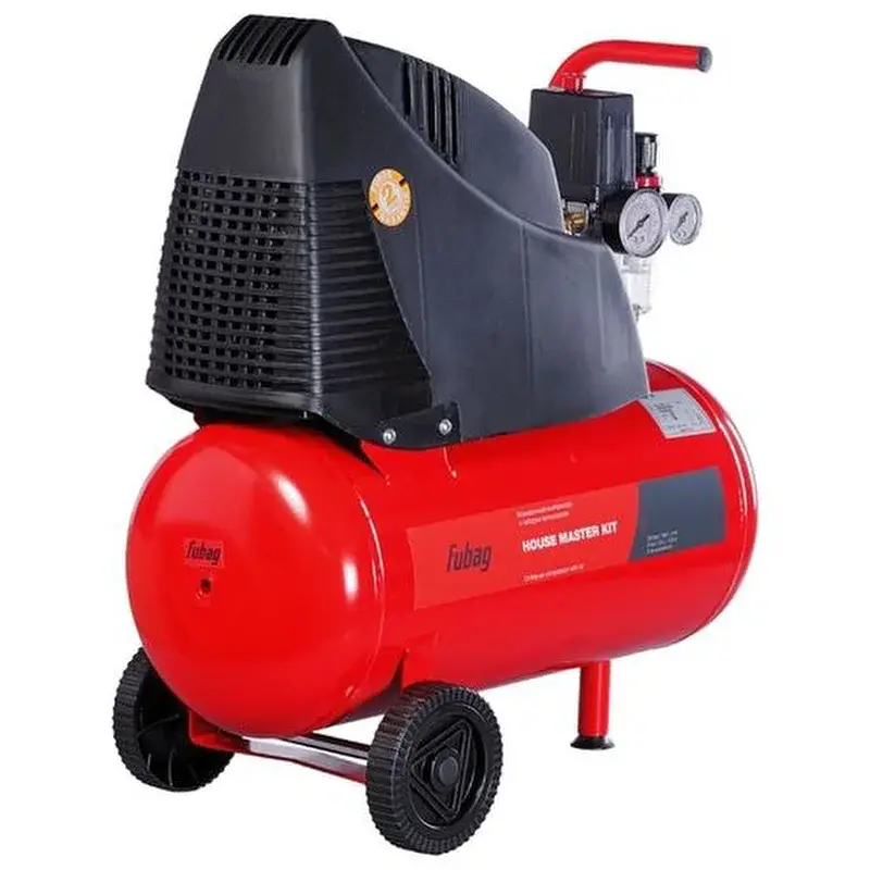 Компрессор Fubag HOUSE MASTER KIT, 8213800KOA610 (8213800KOA541)