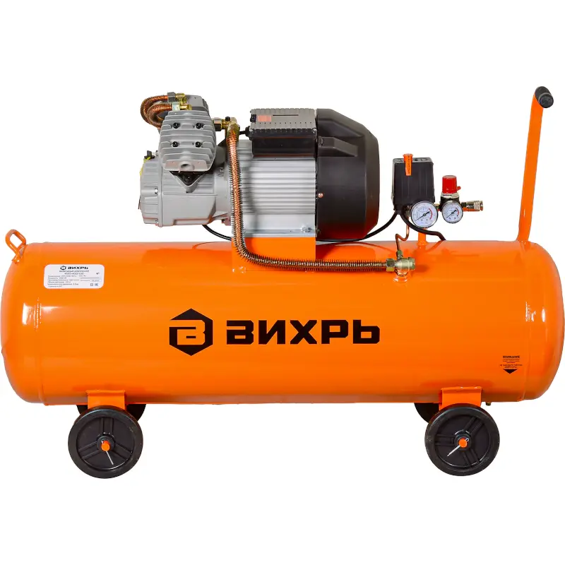 Вихрь КМП-400/100 компрессор, 74/3/9