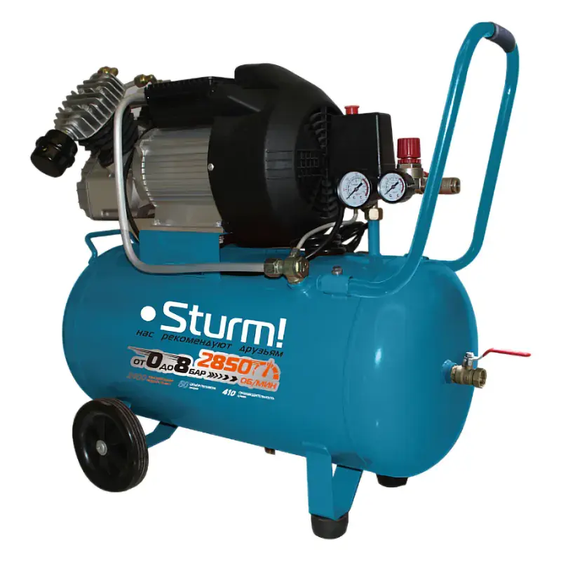 Sturm! AC93250 компрессор масляный