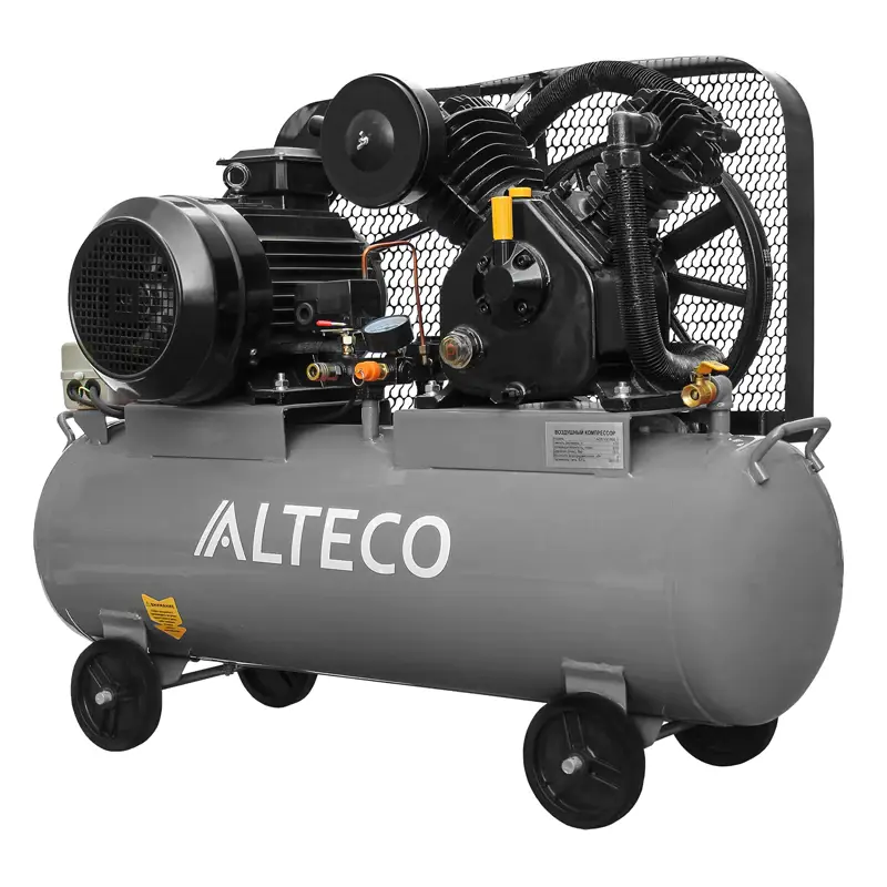 ALTECO ACB-100/800.1 компрессор 20958