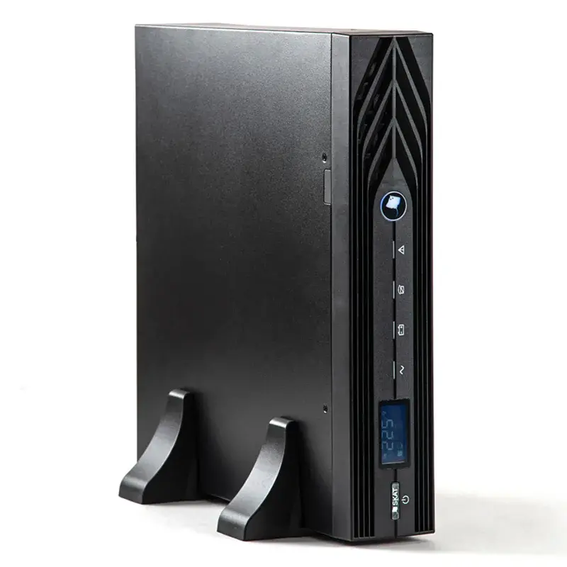 SKAT UPS 1000 RACK источник бесперебойного питания 492