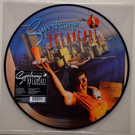 Supertramp – Breakfast In America - 1979
