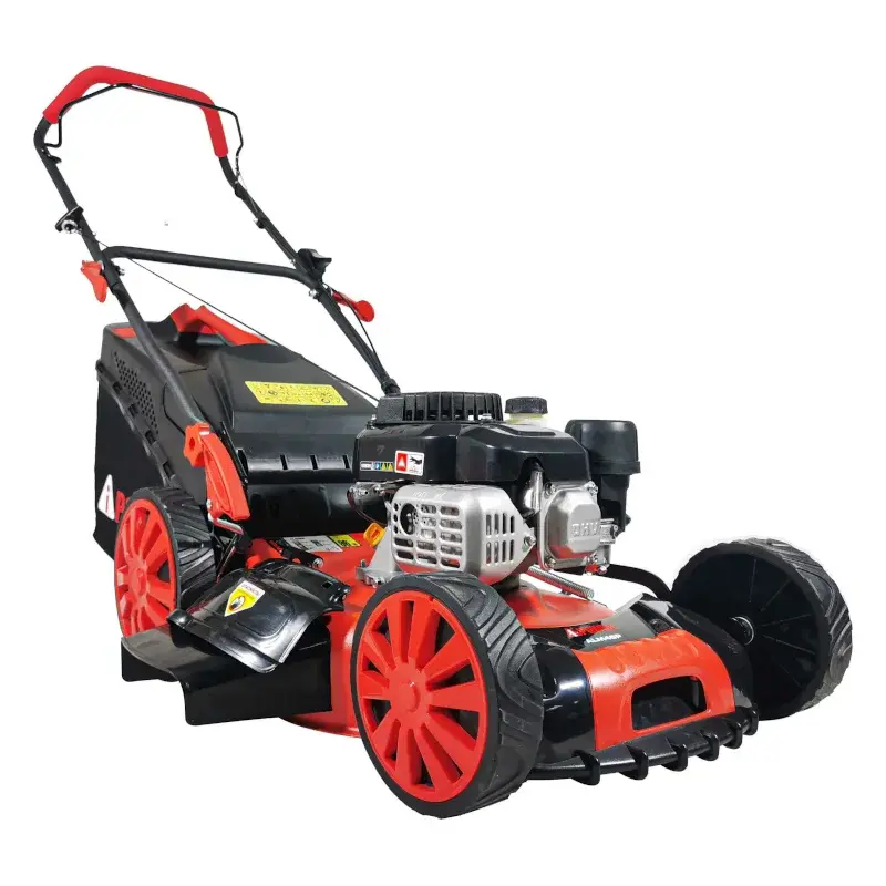 A-iPower ALM46P газонокосилка бензиновая 41103
