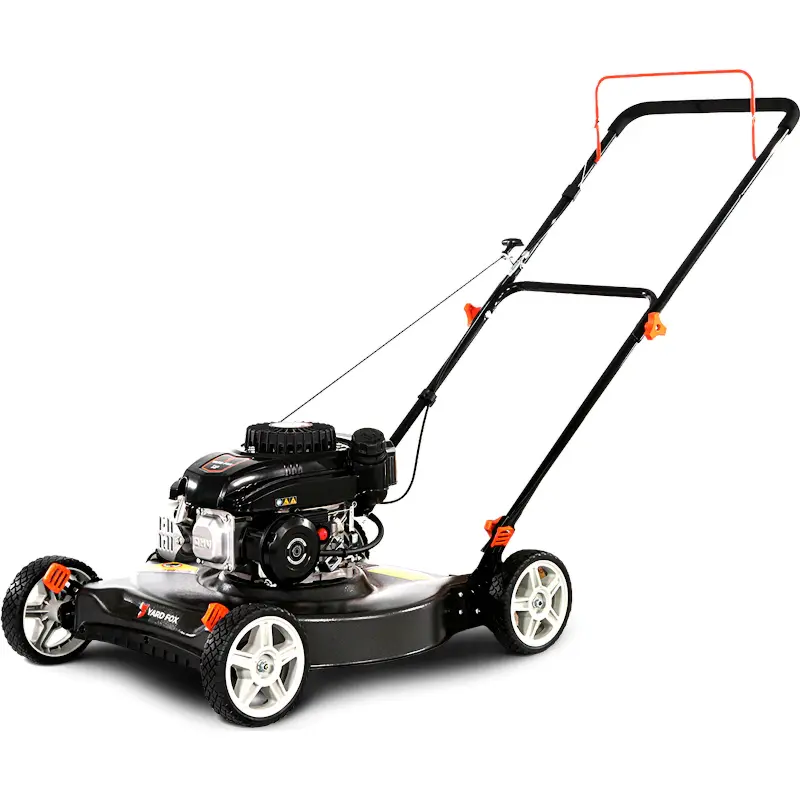 YARD FOX 51P бензиновая газонокосилка 51P