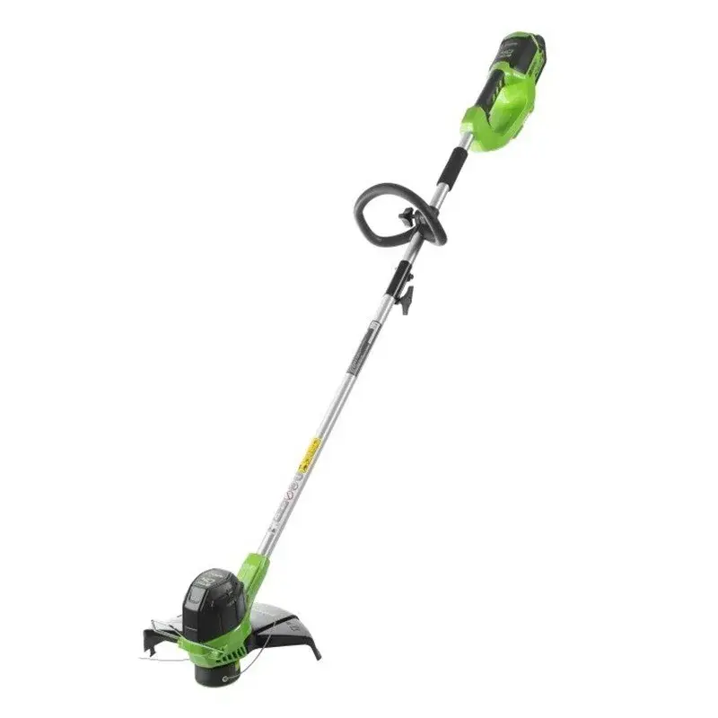 Триммер аккумуляторный Greenworks G40LTK6 (1 x 6 Ач, ЗУ) 2101507UF